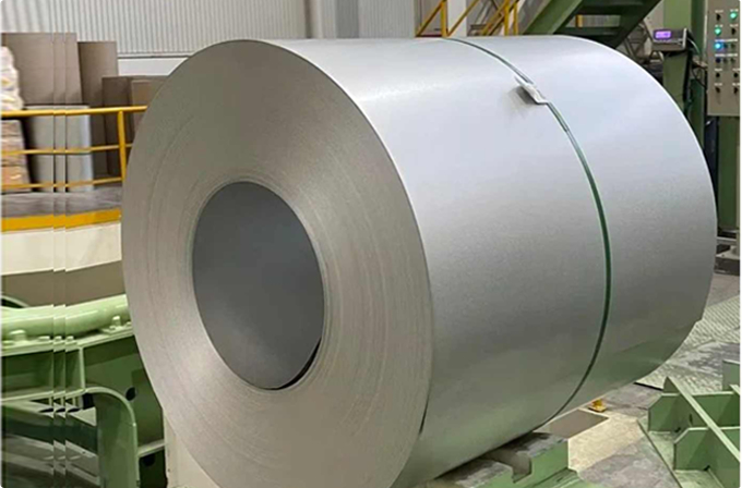 Cold Rolled Steel Coil