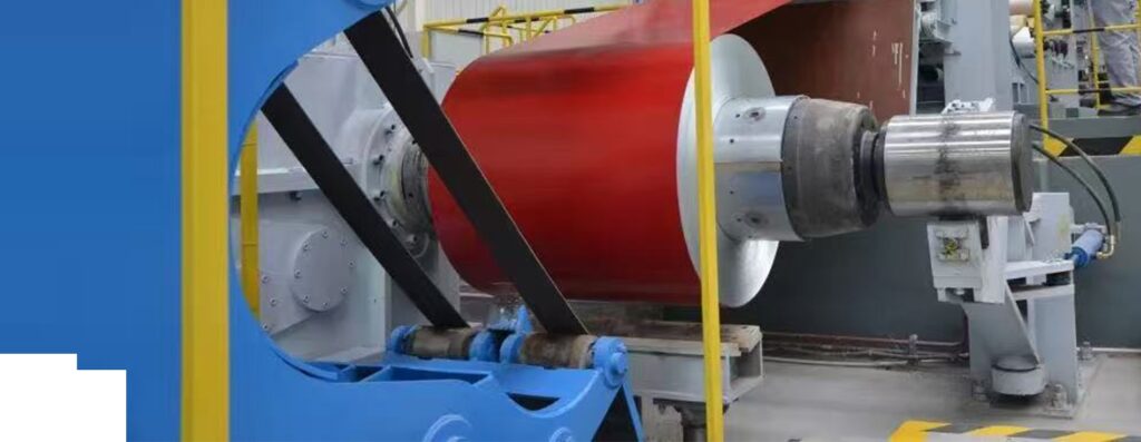 Cold Rolled Steel Coil #3
