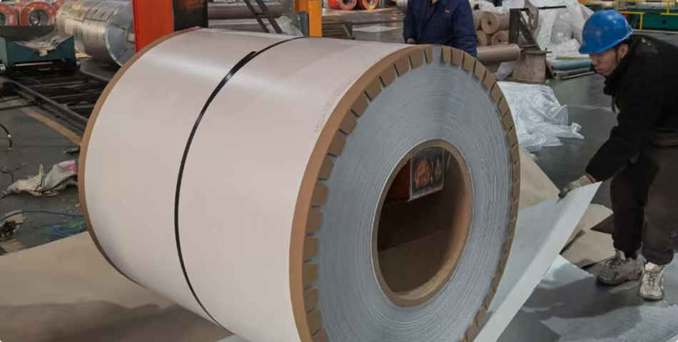 PPGL Steel Coil